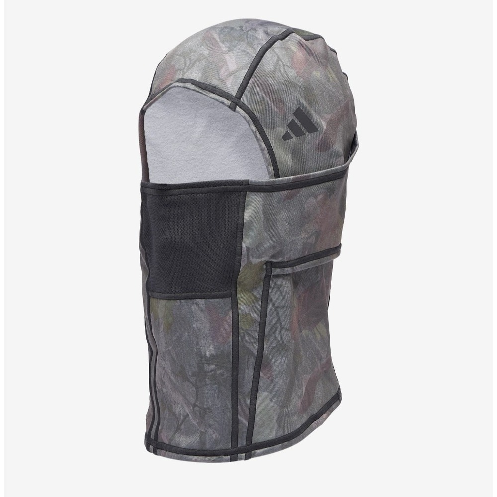 Adidas Alphaskin III 3 Balaclava Tree Camo Hood Reflective Ski Mask Shiesty